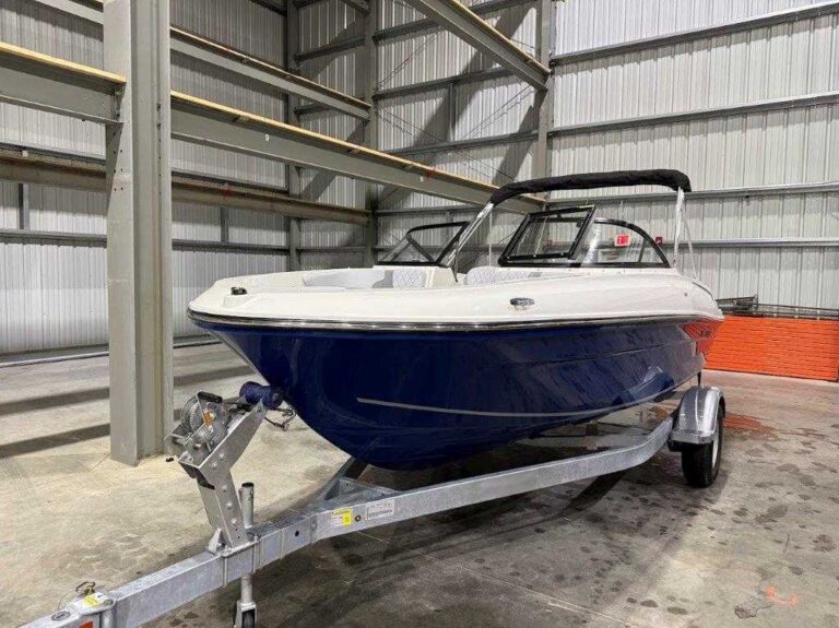 2025 Bayliner VR4 US-BLBX3242D525 [photo 5]